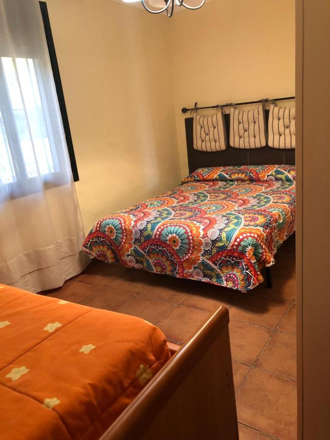 Casa Rural En Constantina Exteriör bild