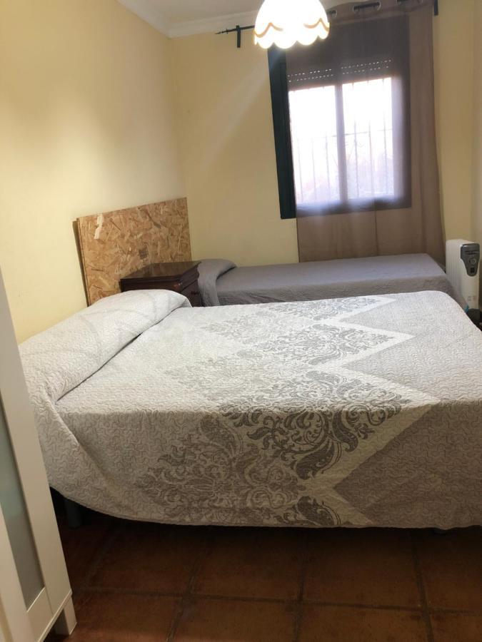 Casa Rural En Constantina Exteriör bild